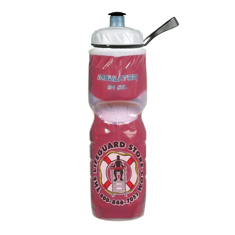 24 Oz Guard Insulated Polar Bottle - Image 4