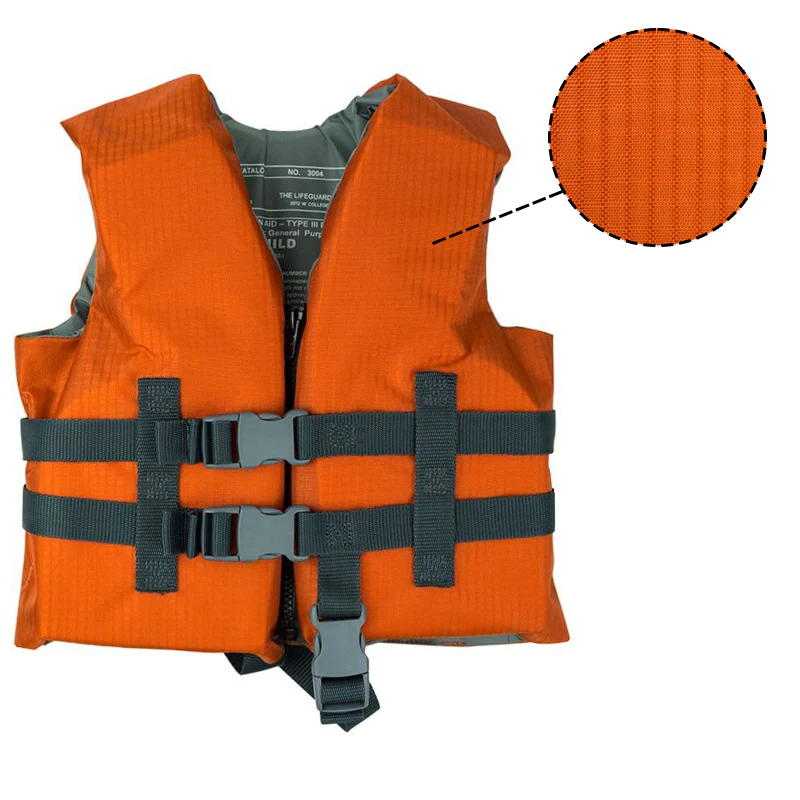 RISE Children's Rip Stop Life Vest - Image 11