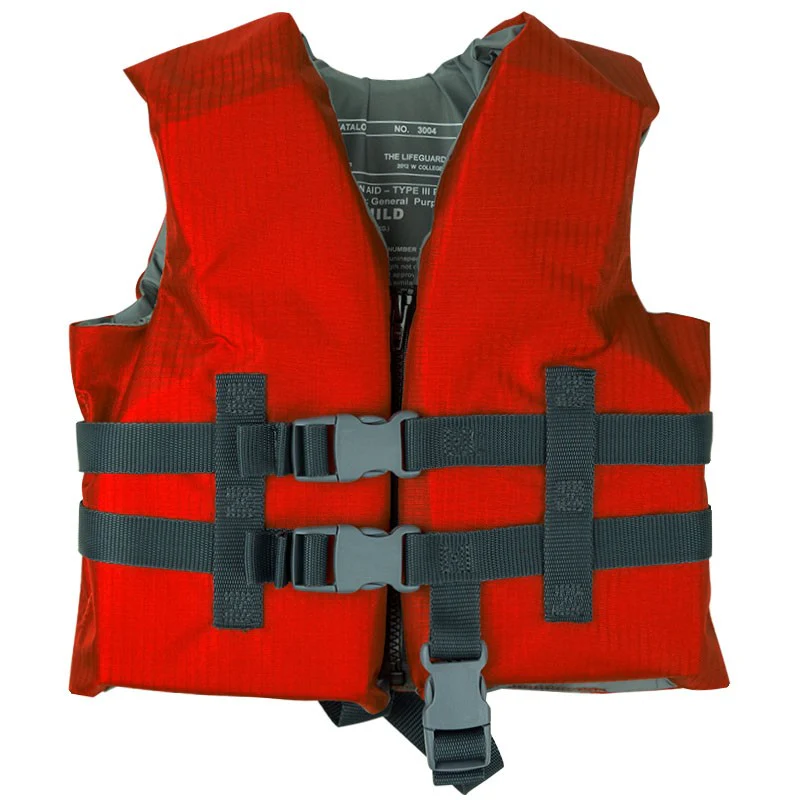 RISE Children's Rip Stop Life Vest - Image 3