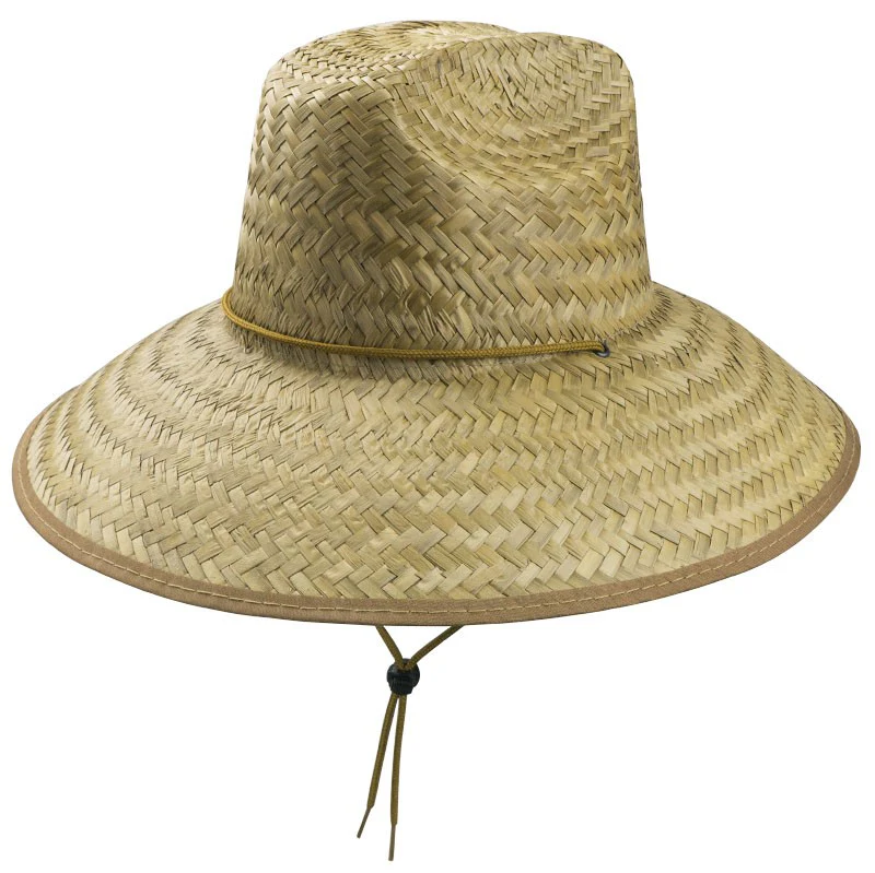 Guard Straw Hat - Image 2