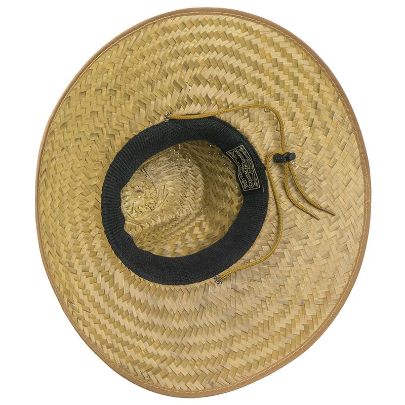 Guard Straw Hat - Image 3