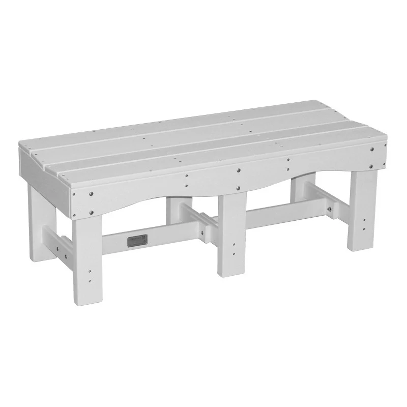 47" Backless Bench - Image 7