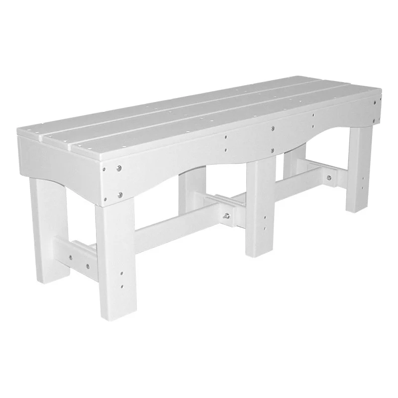 47" Dining/Flat Bench - Image 7