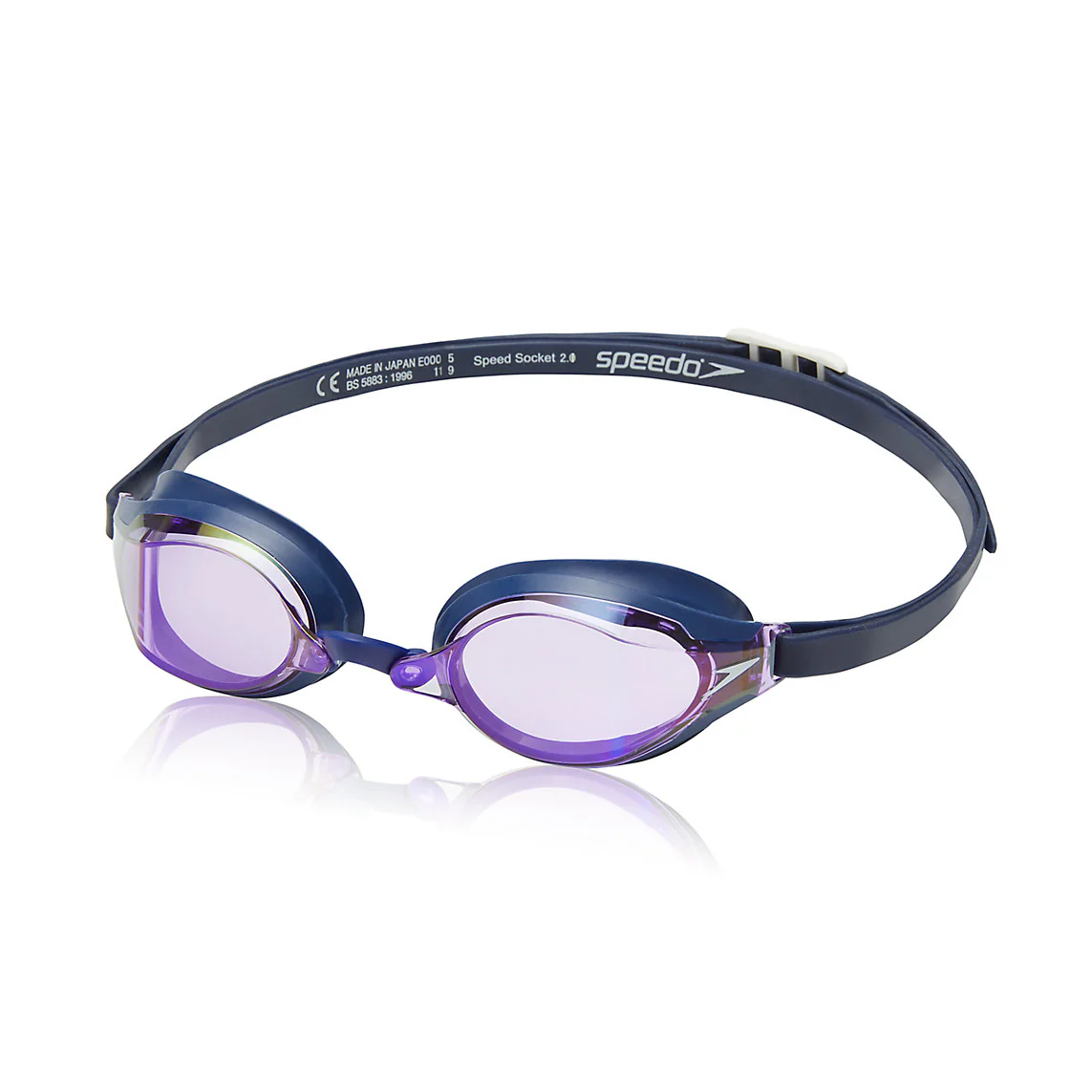 Speedo Speed Socket 2.0 Mirrored Goggle - Image 10