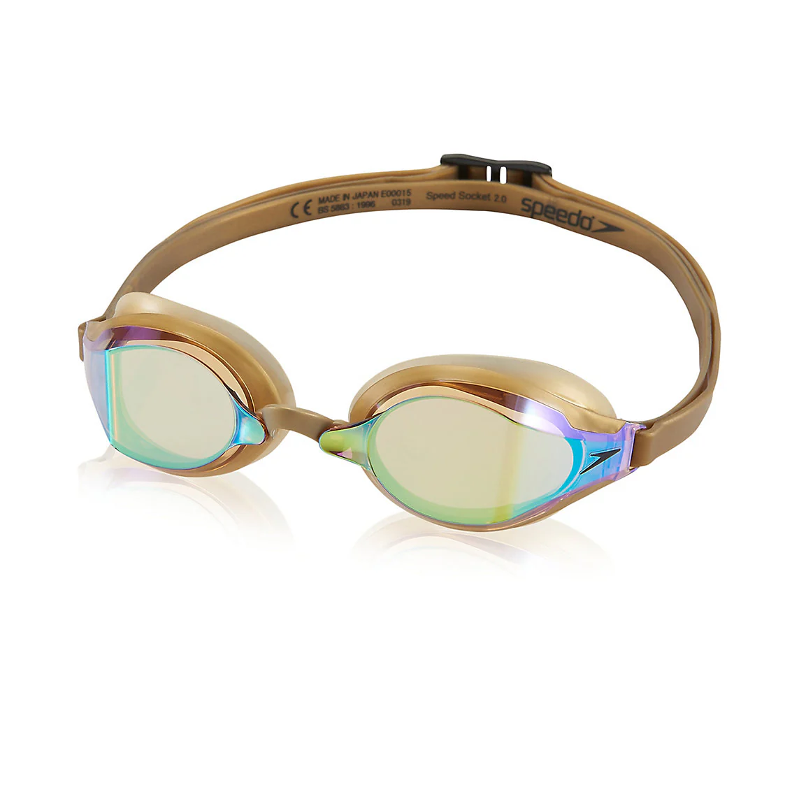 Speedo Speed Socket 2.0 Mirrored Goggle - Image 12