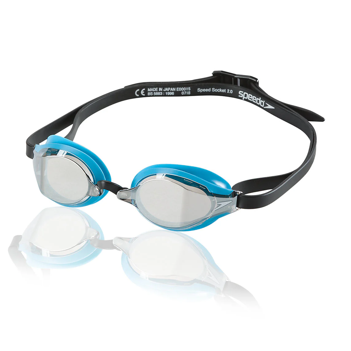 Speedo Speed Socket 2.0 Mirrored Goggle - Image 13