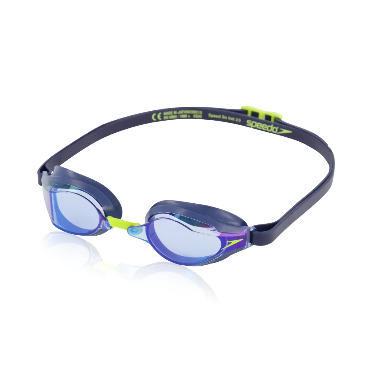 Speedo Speed Socket 2.0 Mirrored Goggle - Image 28