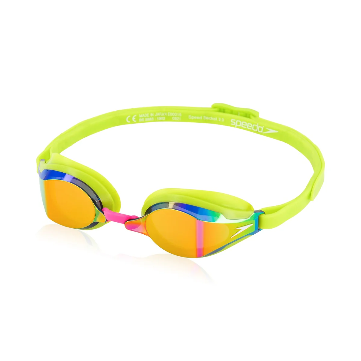 Speedo Speed Socket 2.0 Mirrored Goggle - Image 35