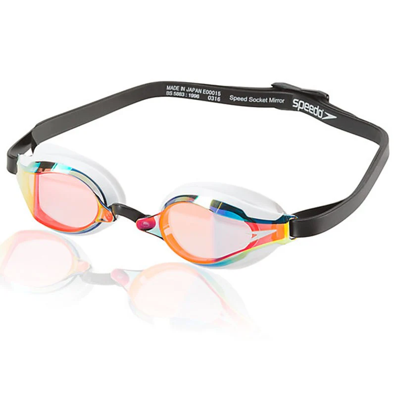Speedo Speed Socket 2.0 Mirrored Goggle - Image 4