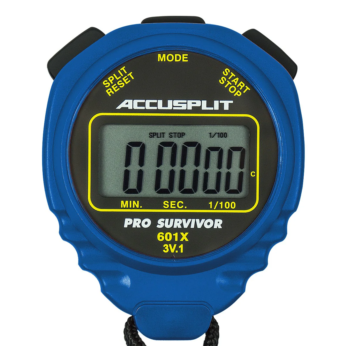 Accusplit Pro Survivor A601X Stopwatch - Image 3