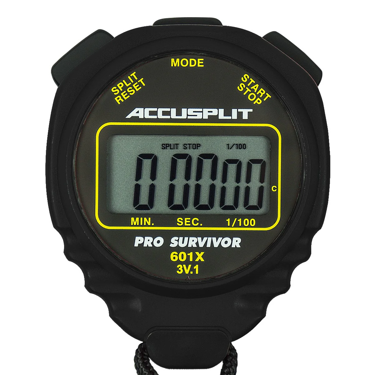Accusplit Pro Survivor A601X Stopwatch - Image 4