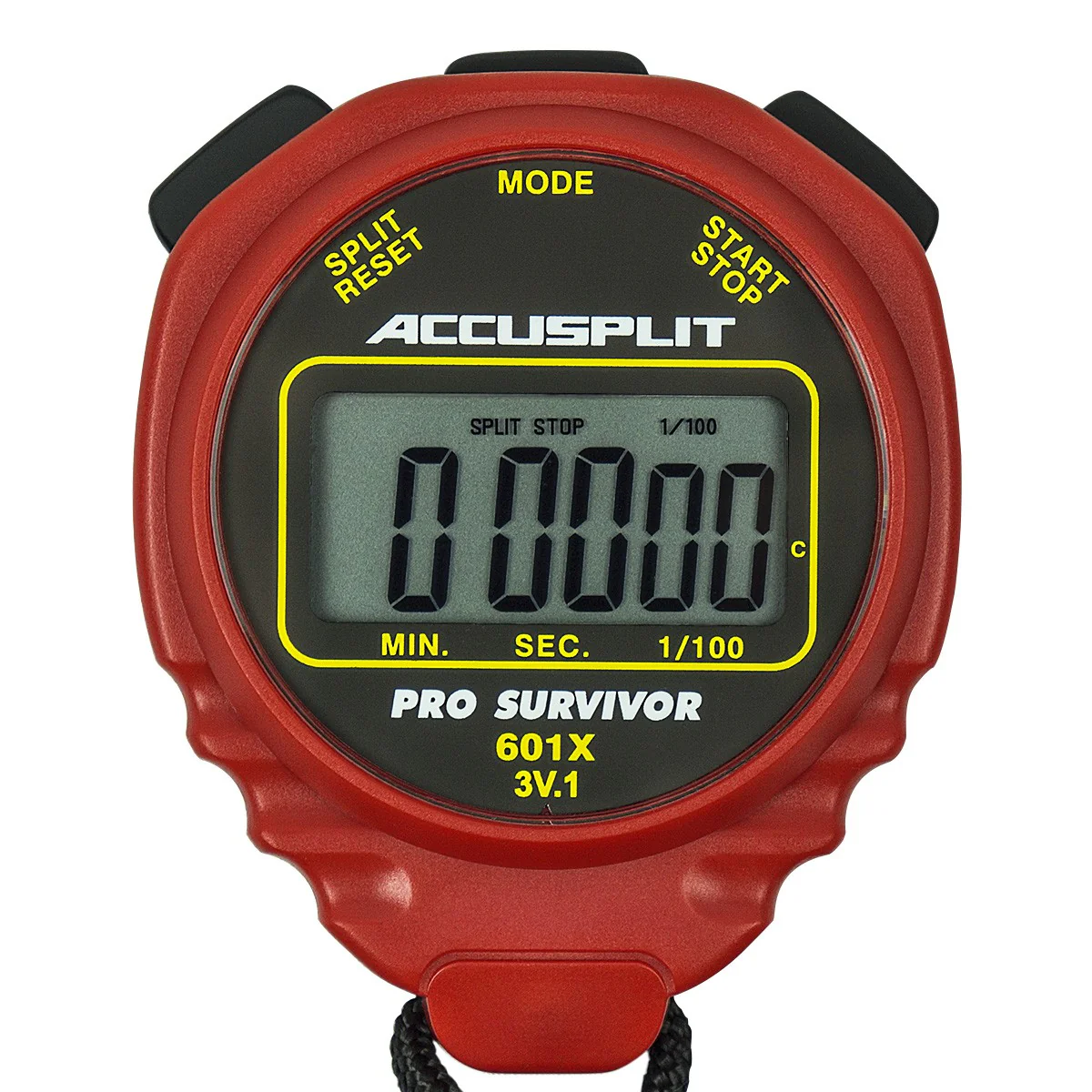 Accusplit Pro Survivor A601X Stopwatch - Image 5