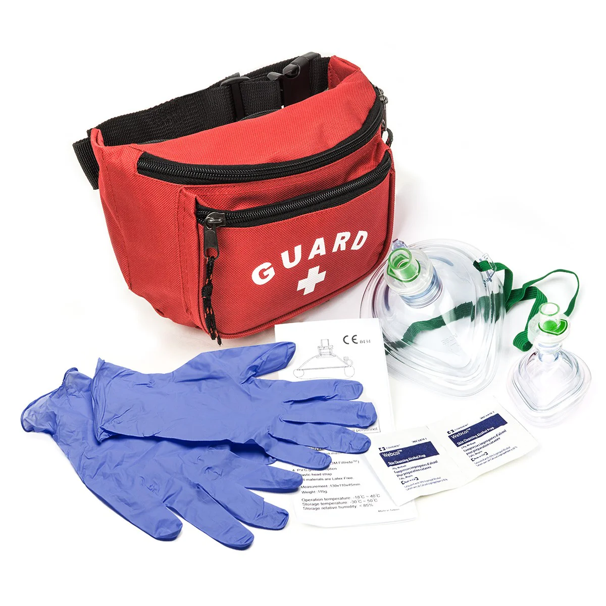 Adult/Infant Guard Hip Pack Kit - Image 10