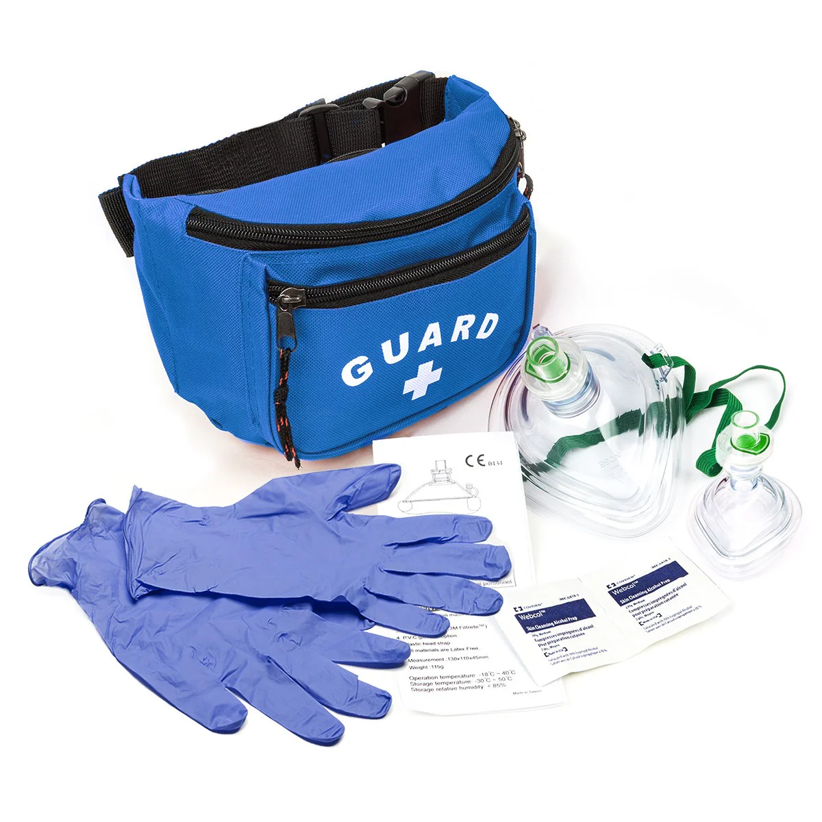 Adult/Infant Guard Hip Pack Kit - Image 5