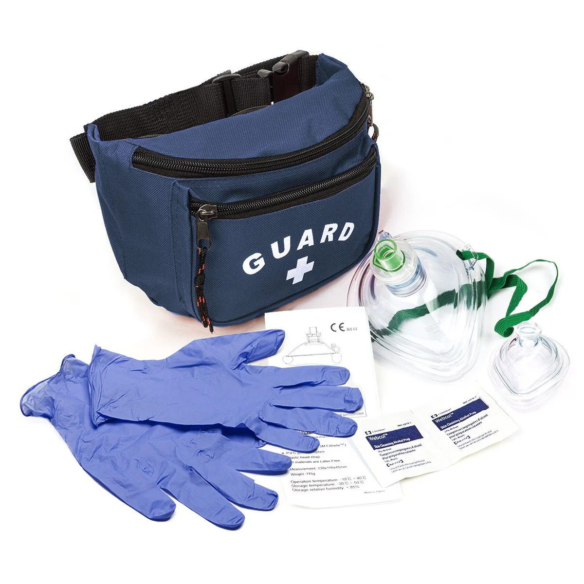 Adult/Infant Guard Hip Pack Kit - Image 8