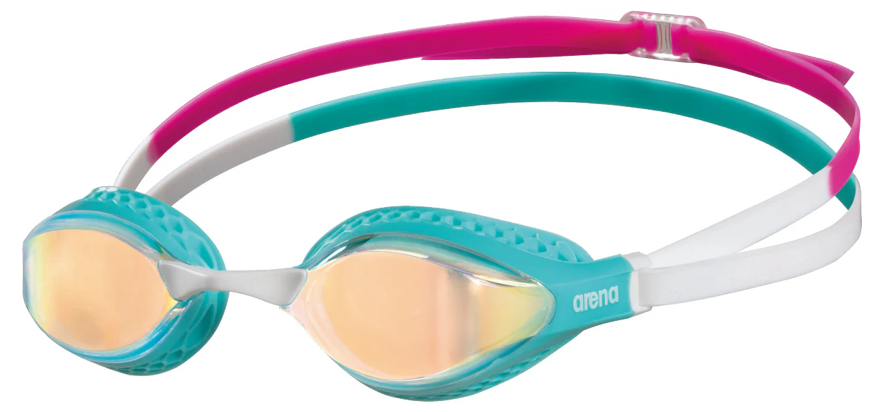 Arena Airspeed Mirrored Goggles - Image 2