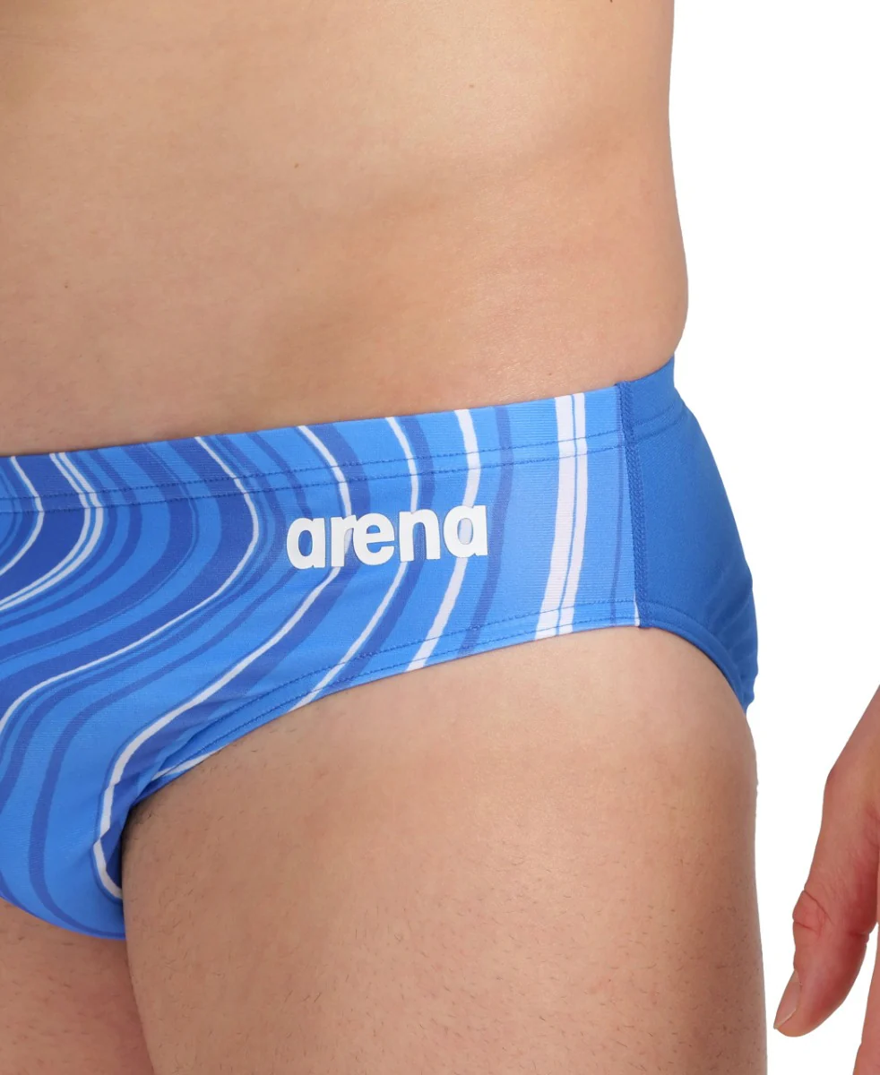 Arena Marbled Brief - Image 6