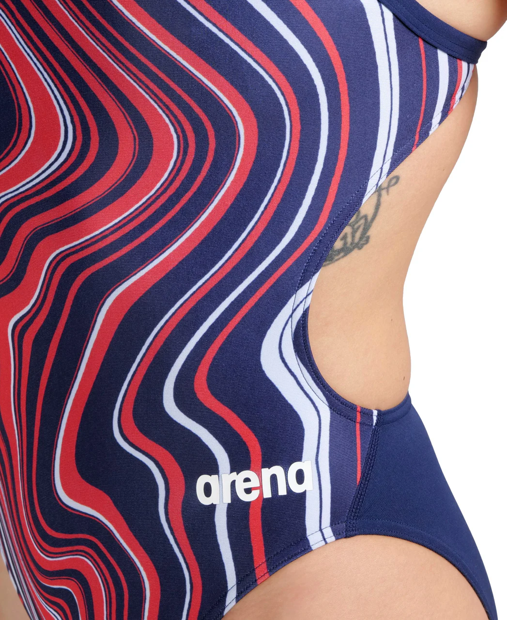 Arena Marbled Challenge Back - Image 23
