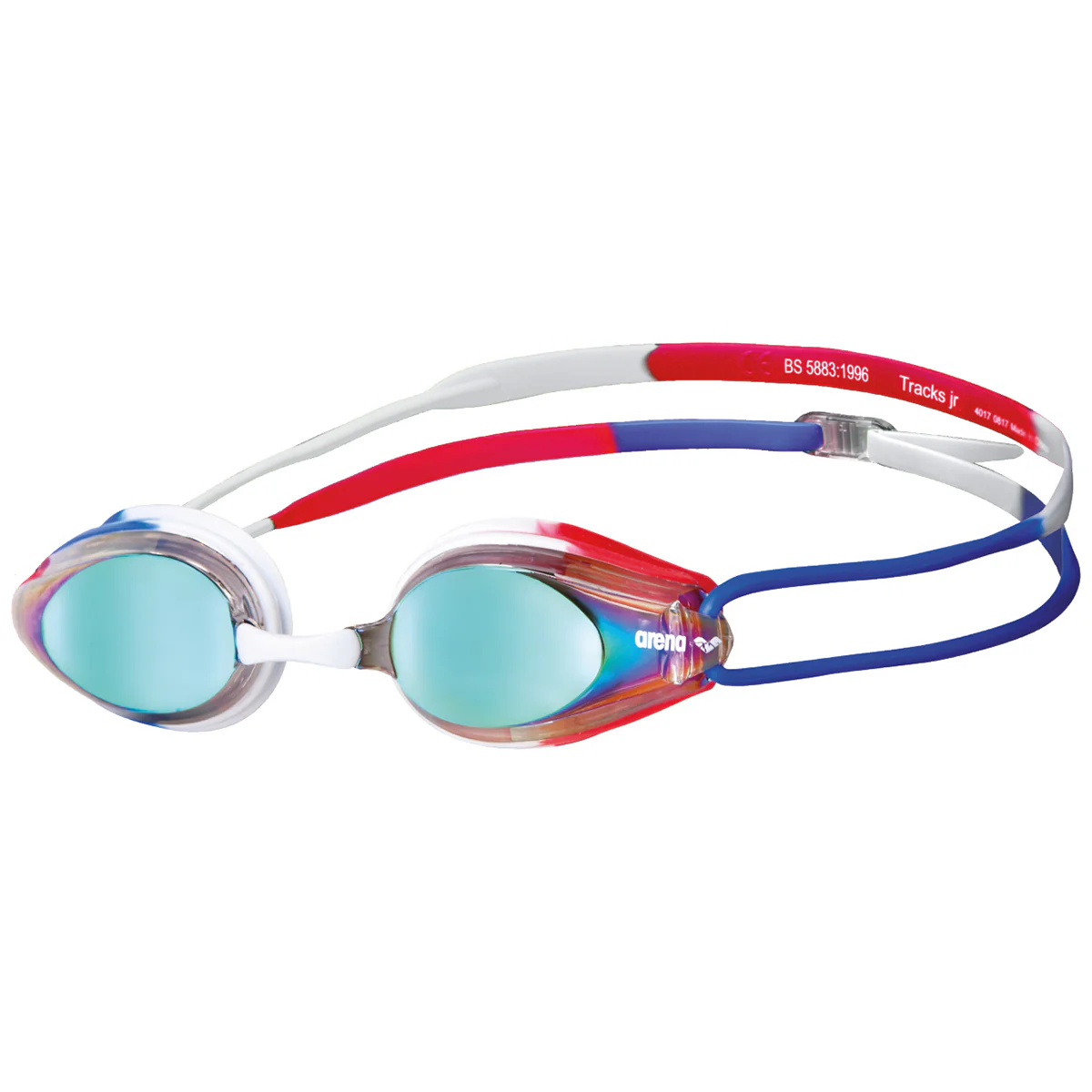 Arena Tracks Jr. Mirror Goggle - Image 11