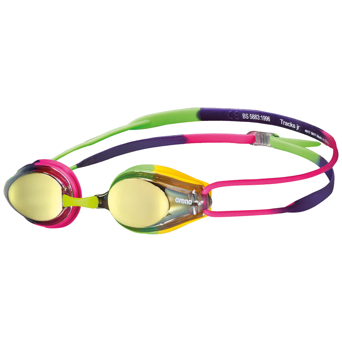 Arena Tracks Jr. Mirror Goggle - Image 6