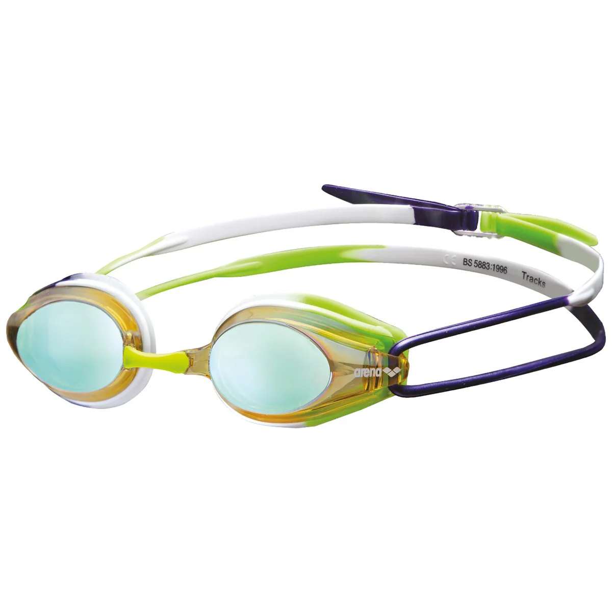 Arena Tracks Mirror Goggle - Image 20