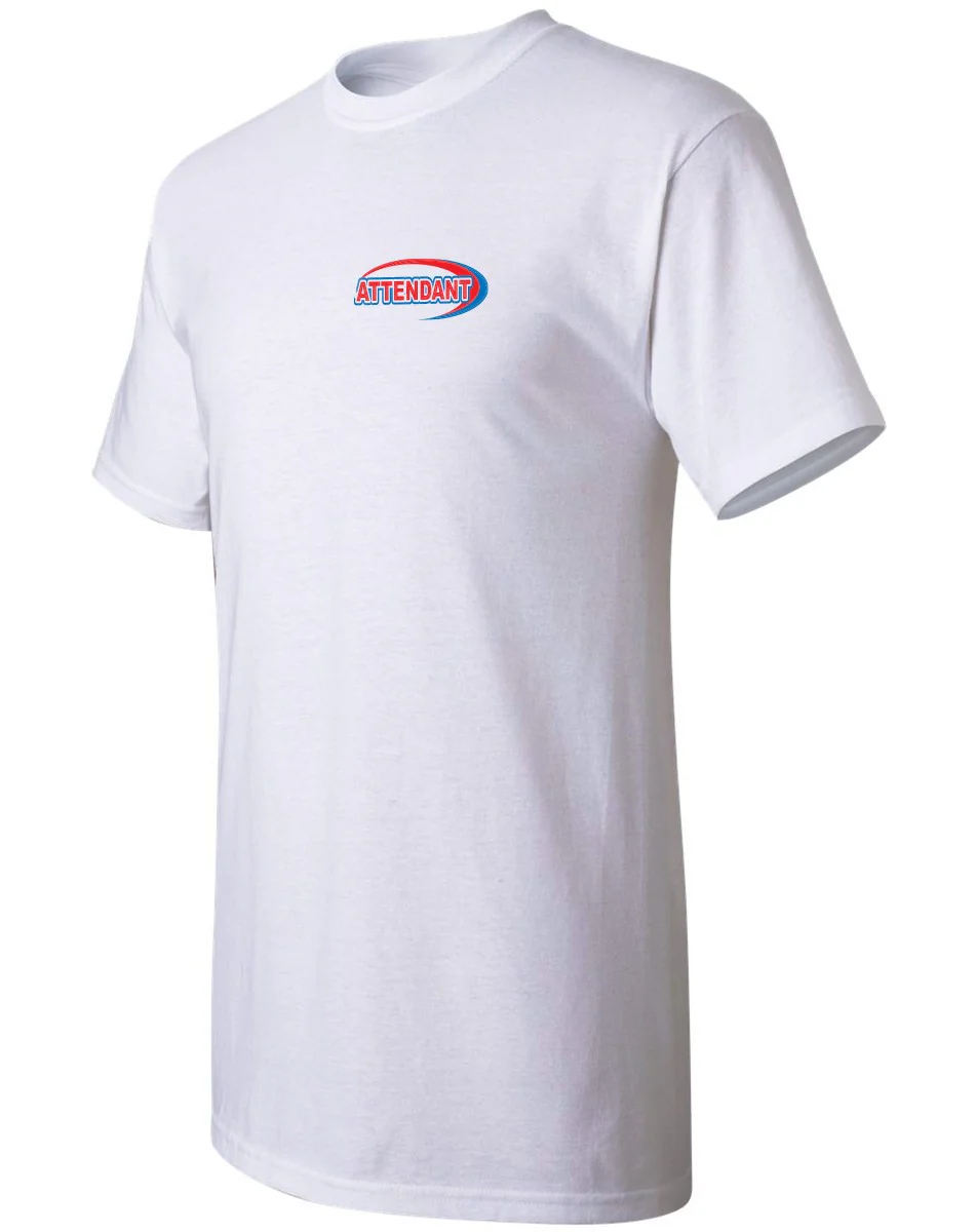 Attendant Tee - Image 4