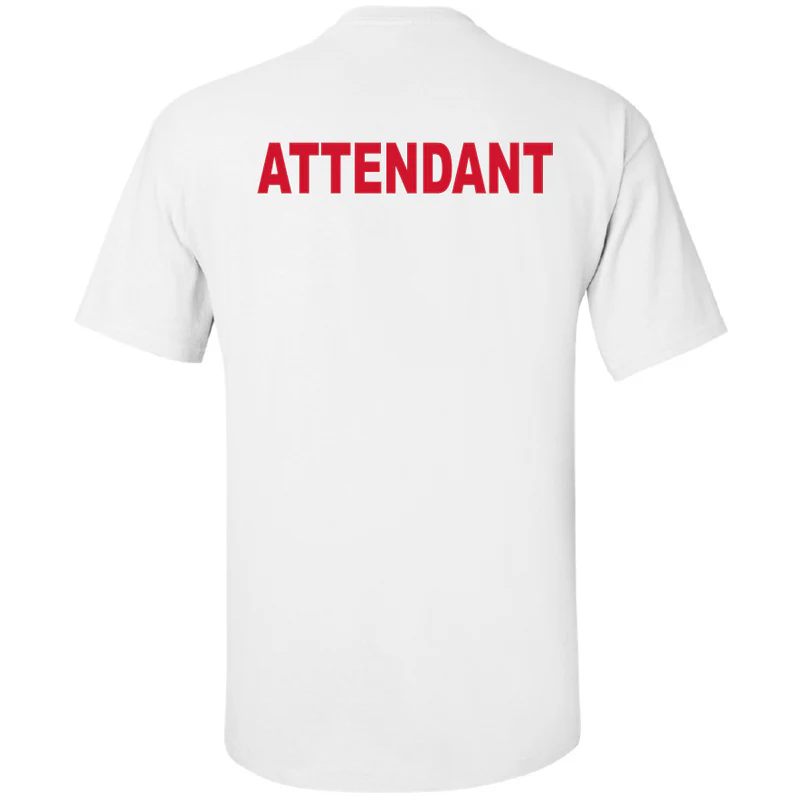 Attendant Tee - Image 7