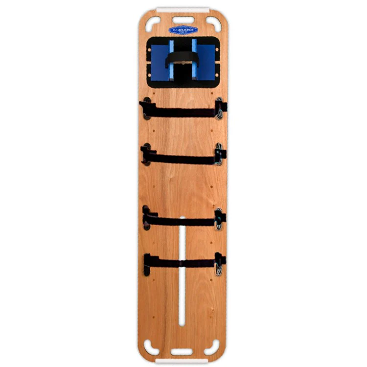 C.J. Wooden Backboard - Image 2