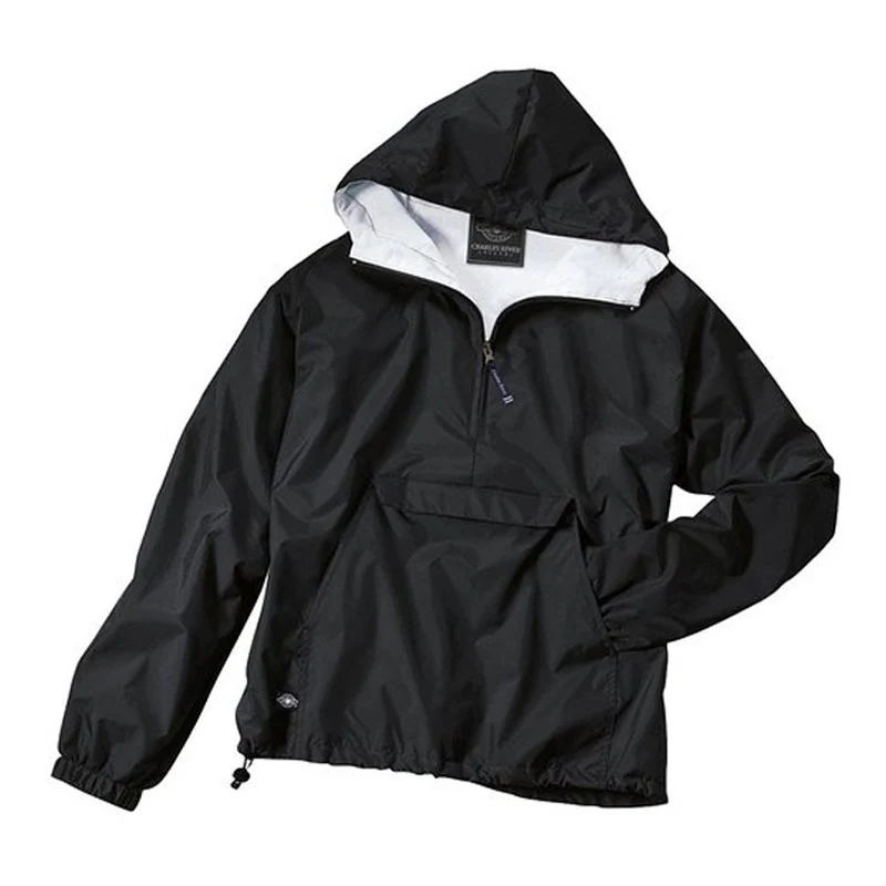 Charles River Adult Solid Hooded Pullover - Image 15