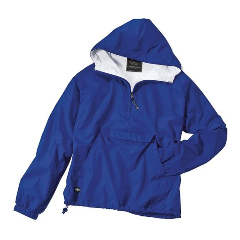 Charles River Adult Solid Hooded Pullover - Image 17