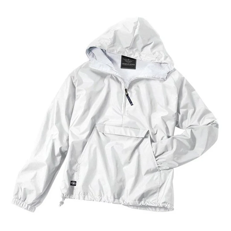 Charles River Adult Solid Hooded Pullover - Image 19