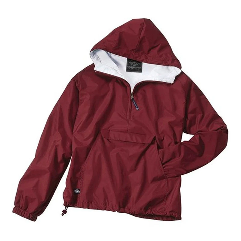 Charles River Adult Solid Hooded Pullover - Image 20