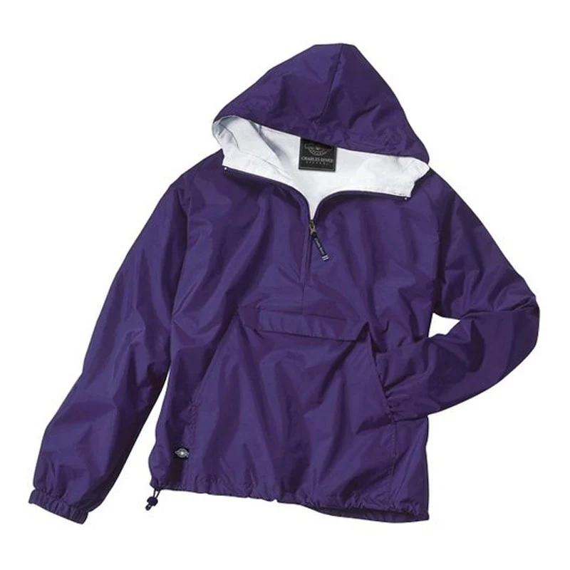 Charles River Adult Solid Hooded Pullover - Image 27