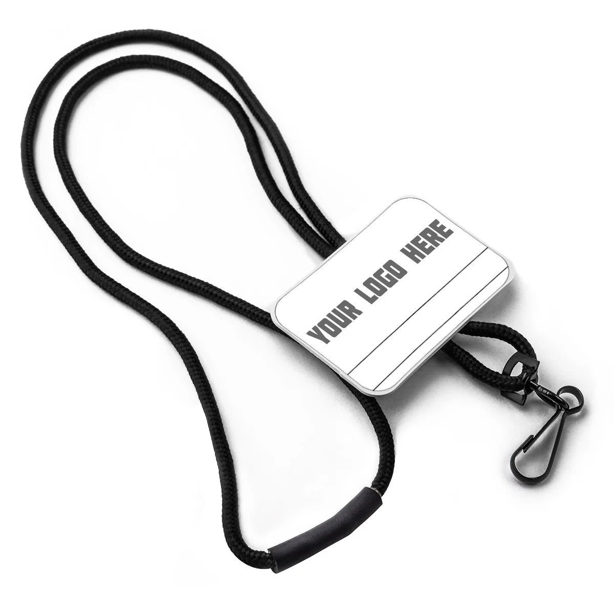 Custom Name Tag Break Away Lanyard - Image 4