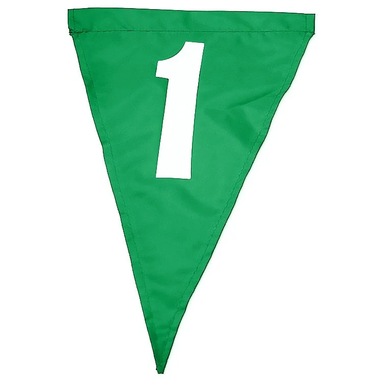 Custom Nylon Flag One Side - Image 2