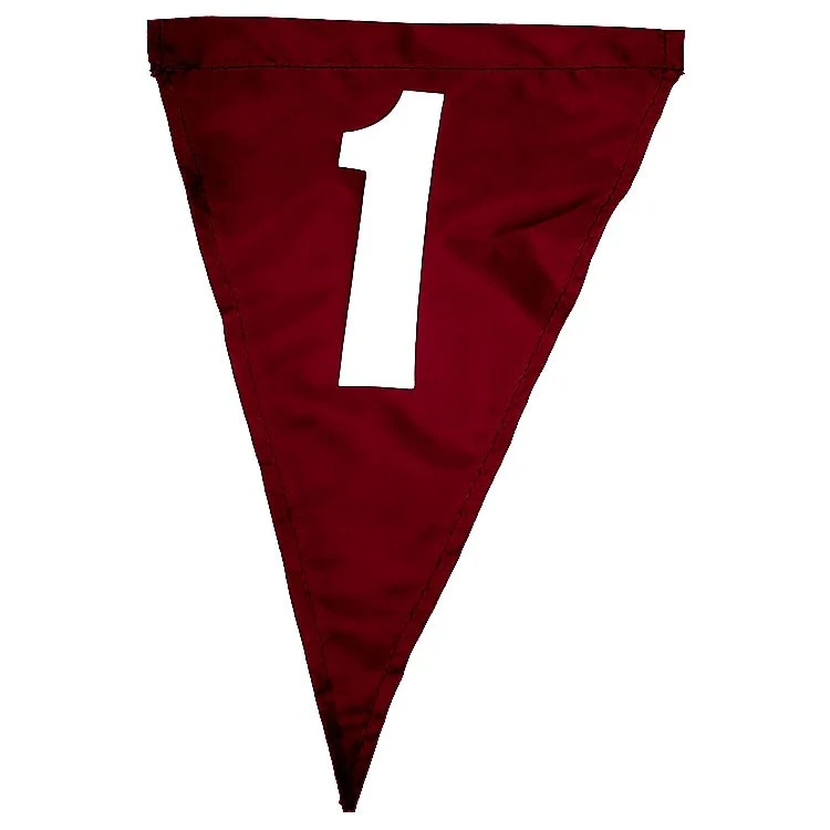 Custom Nylon Flag One Side - Image 5