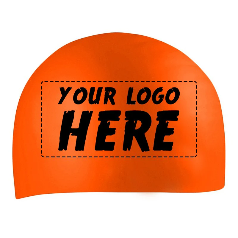 Custom Printed Silicone Caps - Image 13