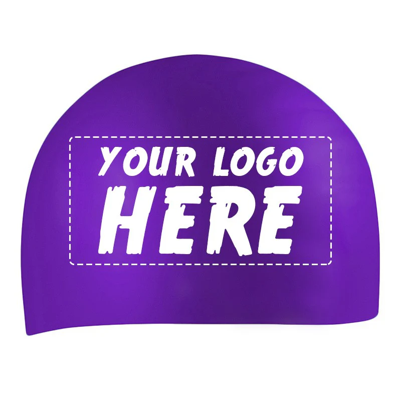 Custom Printed Silicone Caps - Image 35