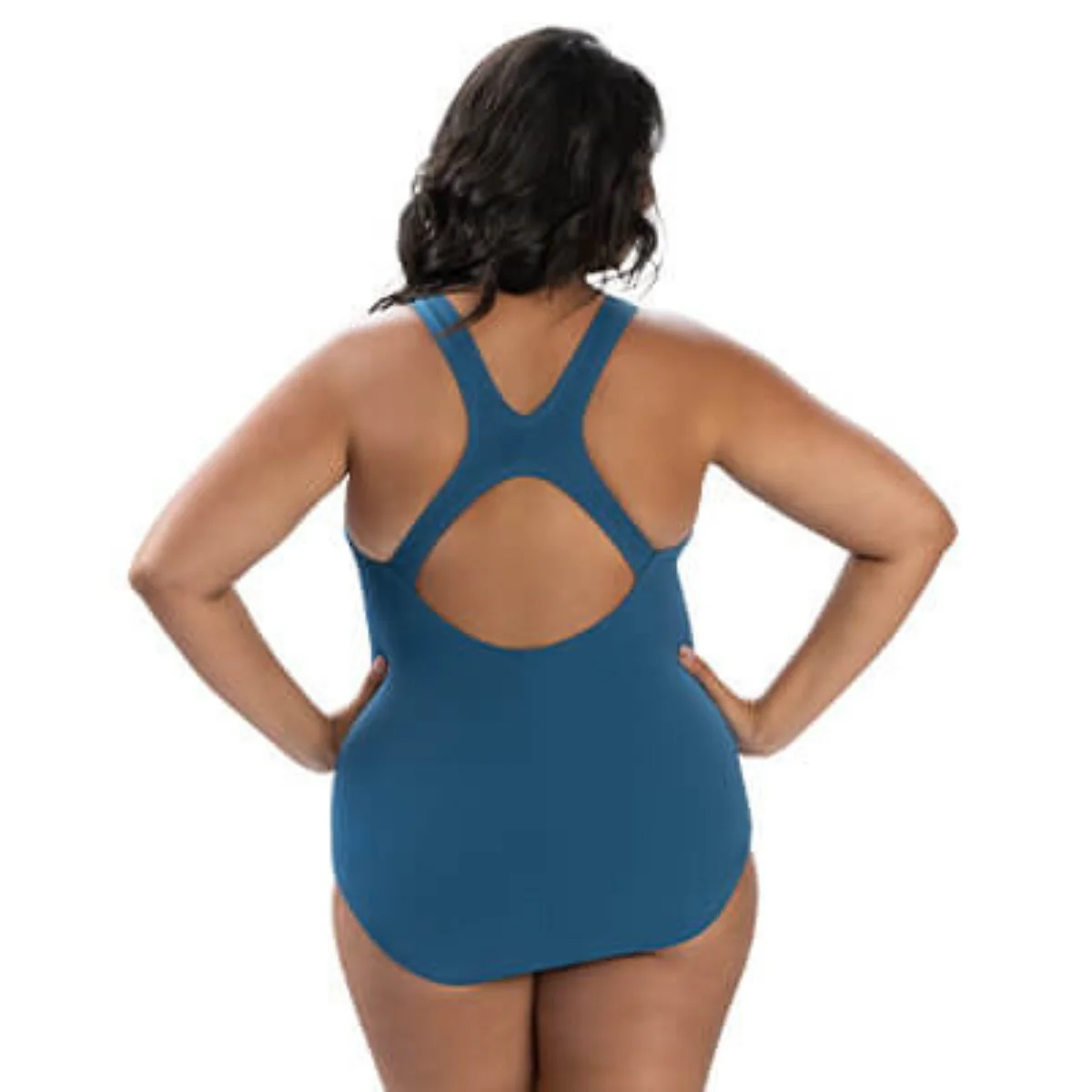 Dolfin Conservative Lap Suit - Image 2