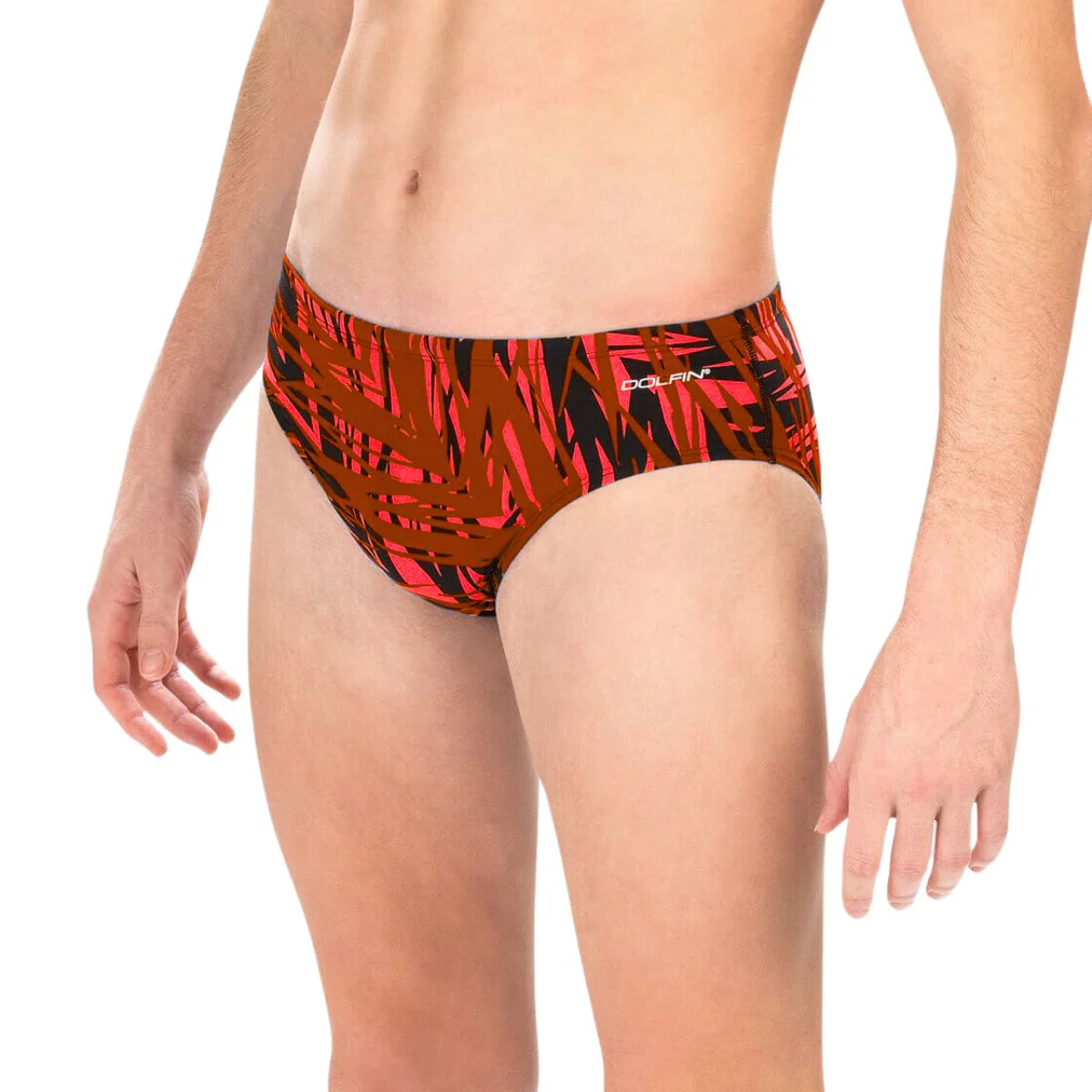 Dolfin Graphite Fury All Over Racer - Image 2