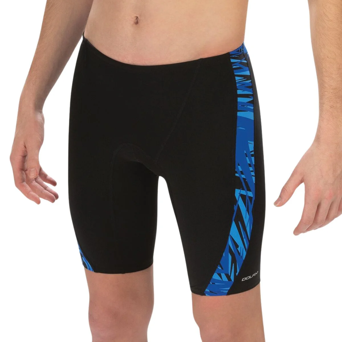 Dolfin Graphite Fury Spliced Jammer - Image 3