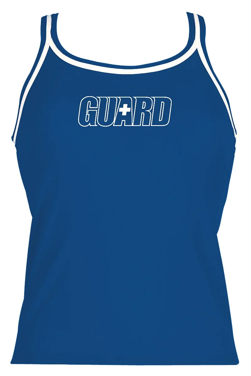 Dolfin Guard Tankini Top - Image 10