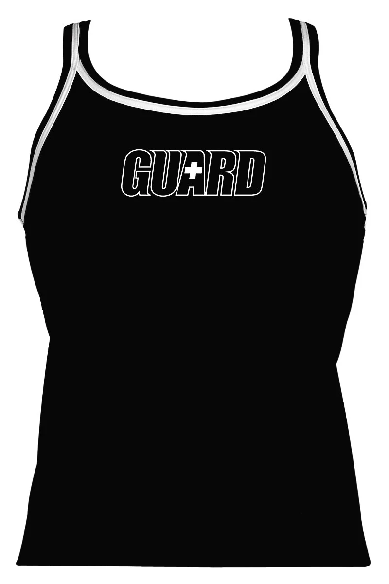 Dolfin Guard Tankini Top - Image 3