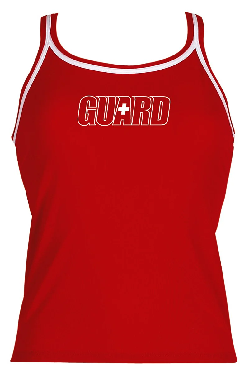 Dolfin Guard Tankini Top - Image 8