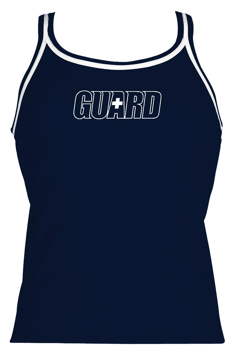 Dolfin Guard Tankini Top - Image 9