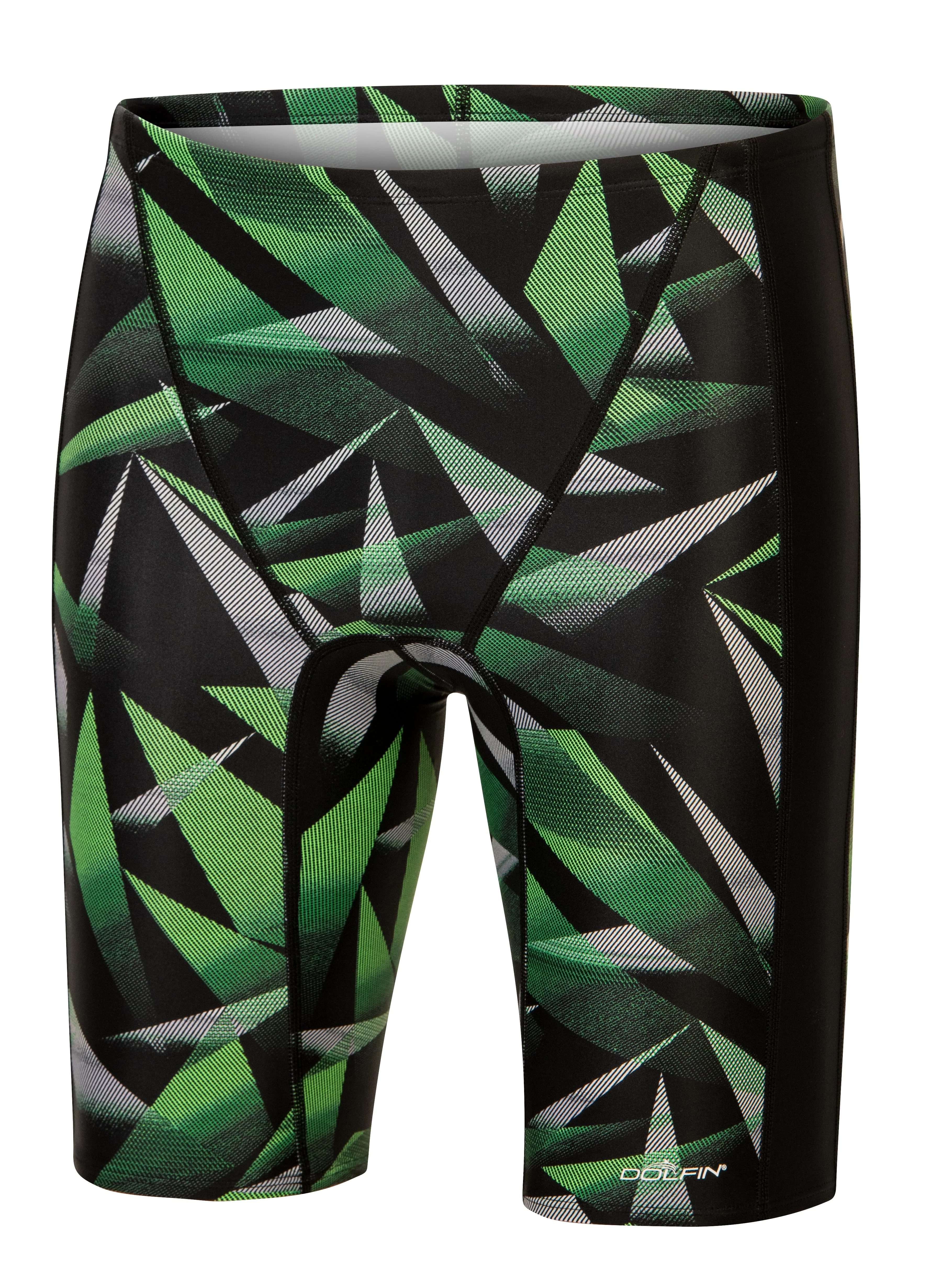 Dolfin Men's Print Galactic Spliced Jammer - Image 13