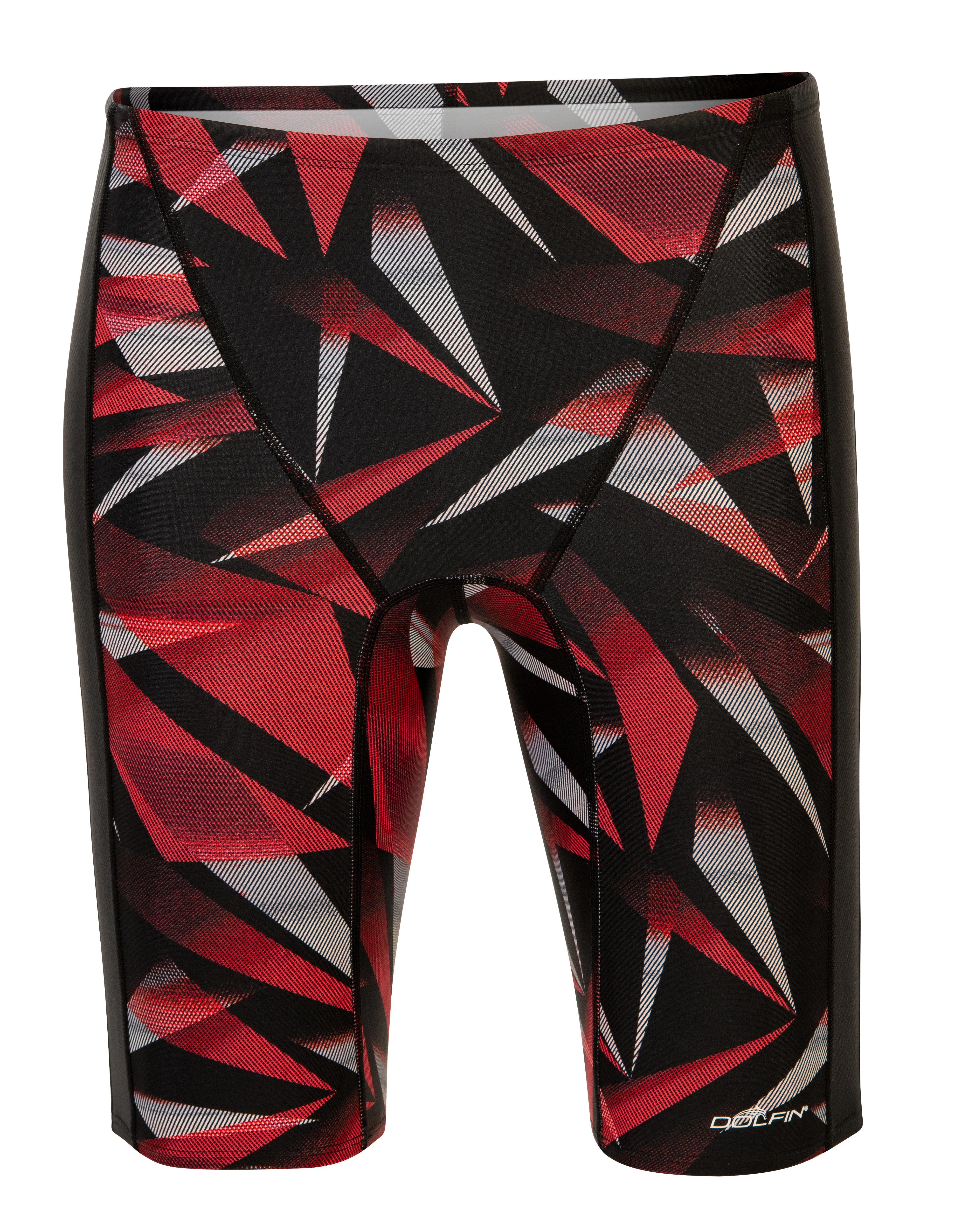 Dolfin Men's Print Galactic Spliced Jammer - Image 20