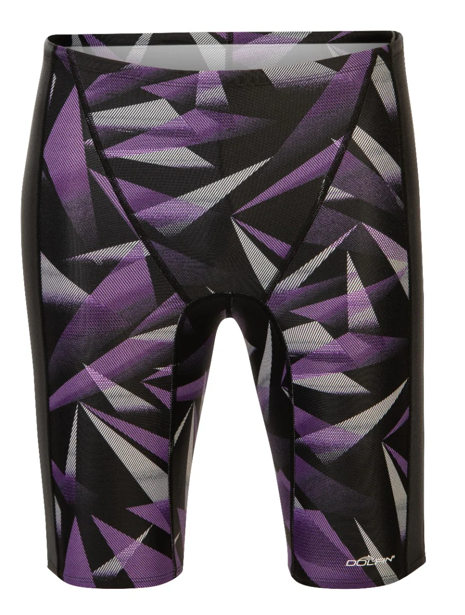 Dolfin Men's Print Galactic Spliced Jammer - Image 8
