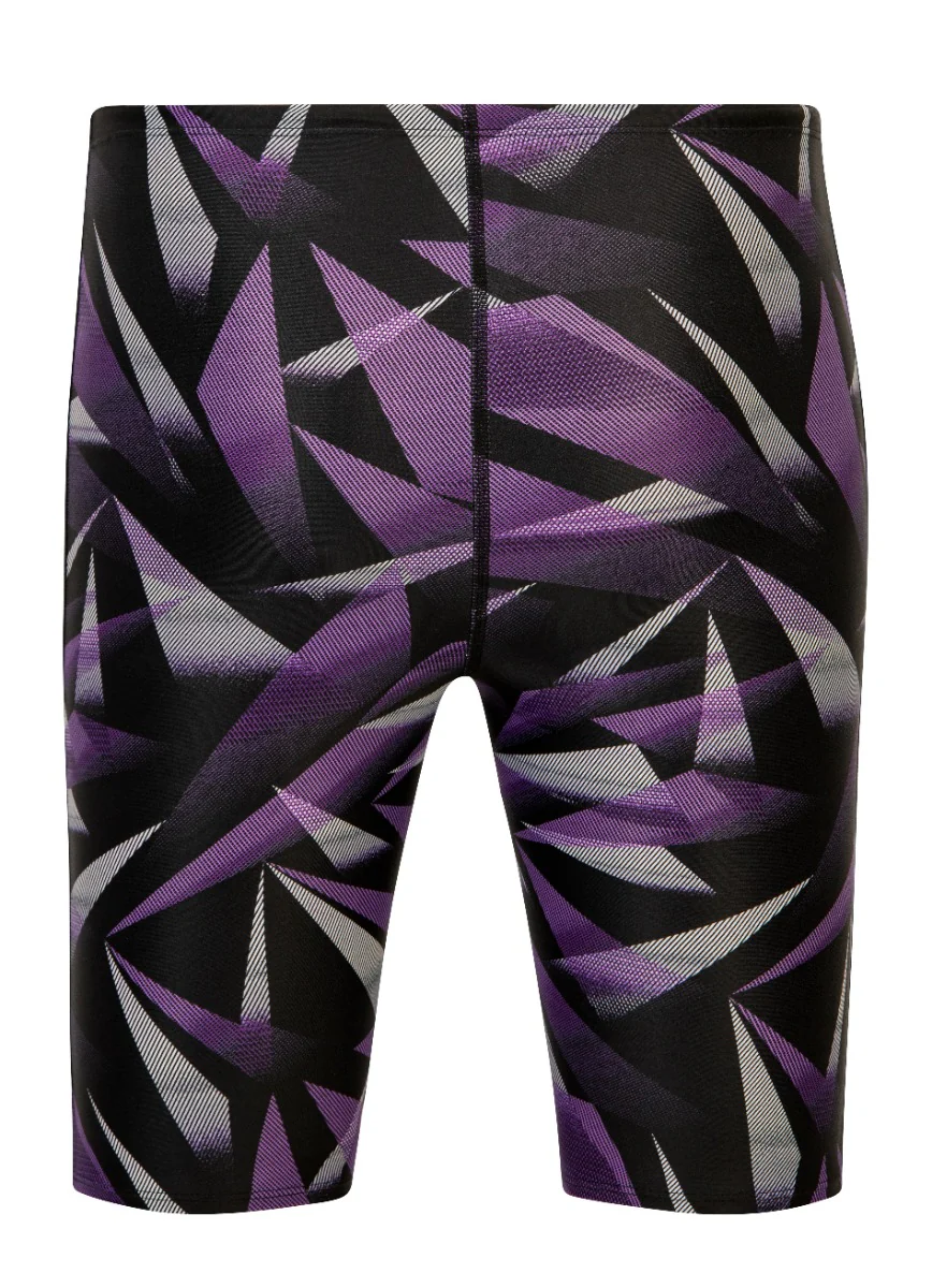 Dolfin Men's Print Galactic Spliced Jammer - Image 9
