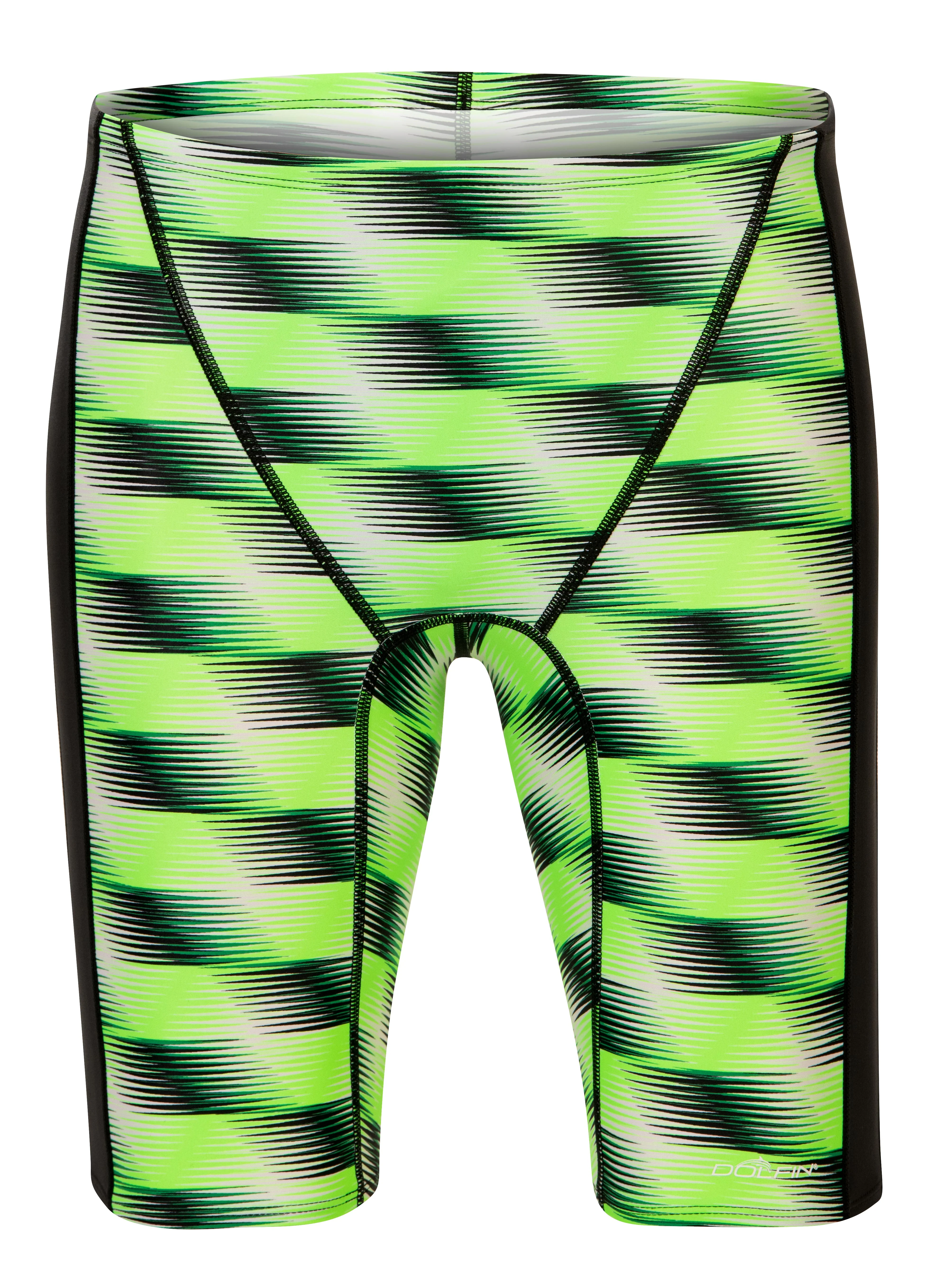 Dolfin Men's Print Sonar Spliced Jammer - Image 14